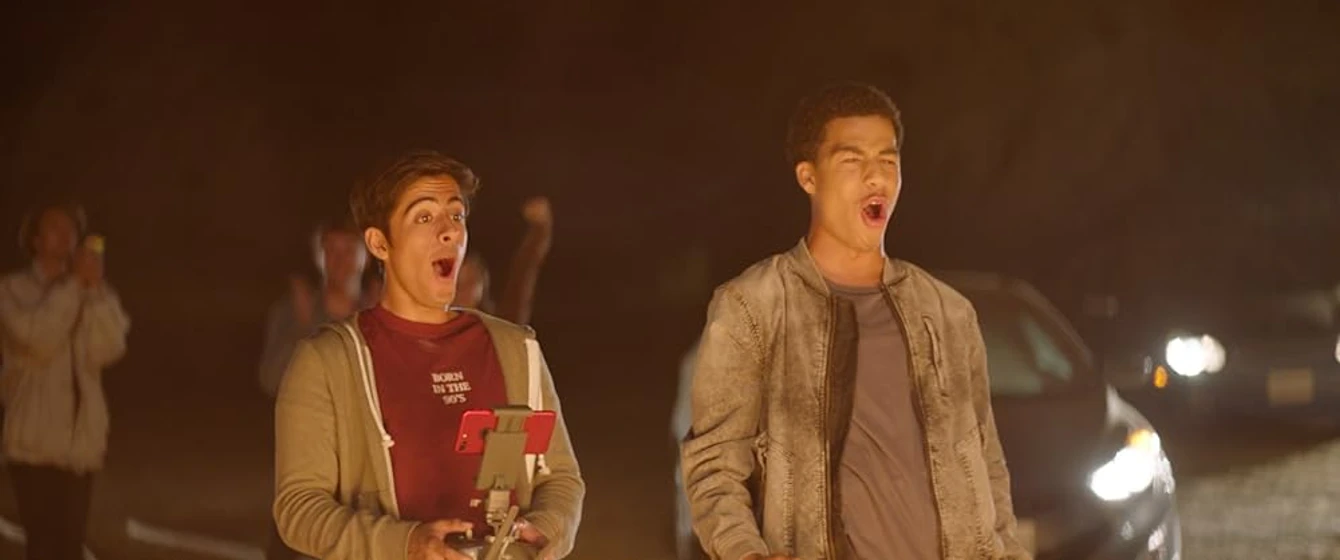 Karan Brar y Marcus Scribner en la-lista-de-a-la-mierda