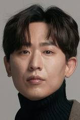 picture of actor Jo Yong-jun