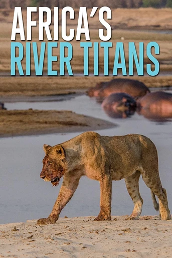 Poster de Los Titanes de los Ríos Africanos