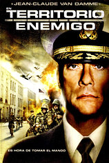 poster of movie En Territorio enemigo