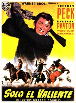 poster of movie Sólo el Valiente