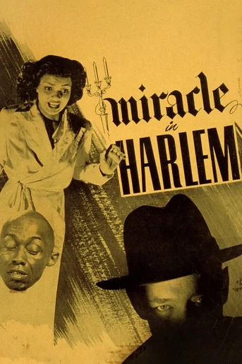 Poster de Miracle in Harlem