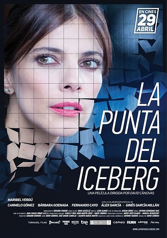 Poster de La Punta del Iceberg