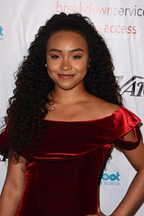 picture of actor Genneya Walton