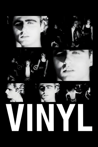 Poster de Vinyl