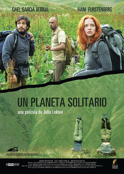 Imagen de Un Planeta Solitario (Cartel)