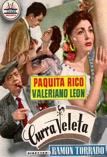 Poster de Curra Veleta