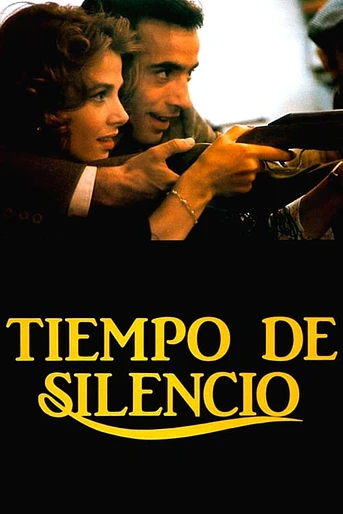 Poster de Tiempo de silencio