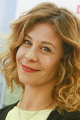 picture of actor Carlotta Natoli