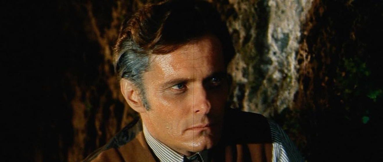 William Berger en la-lama-nel-corpo