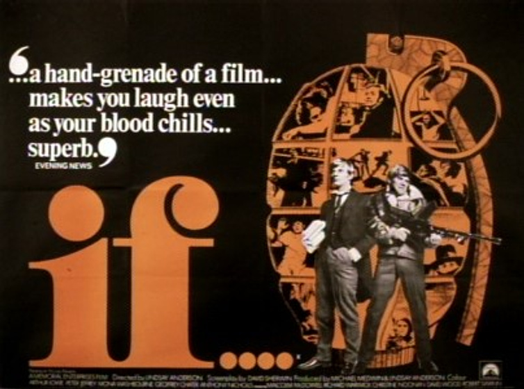Imagen de If.... (Poster promocional)