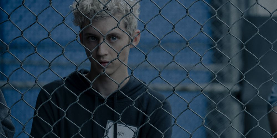 Troye Sivan en Identidad Borrada