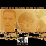 Carátula de la banda de sonido de Autumn