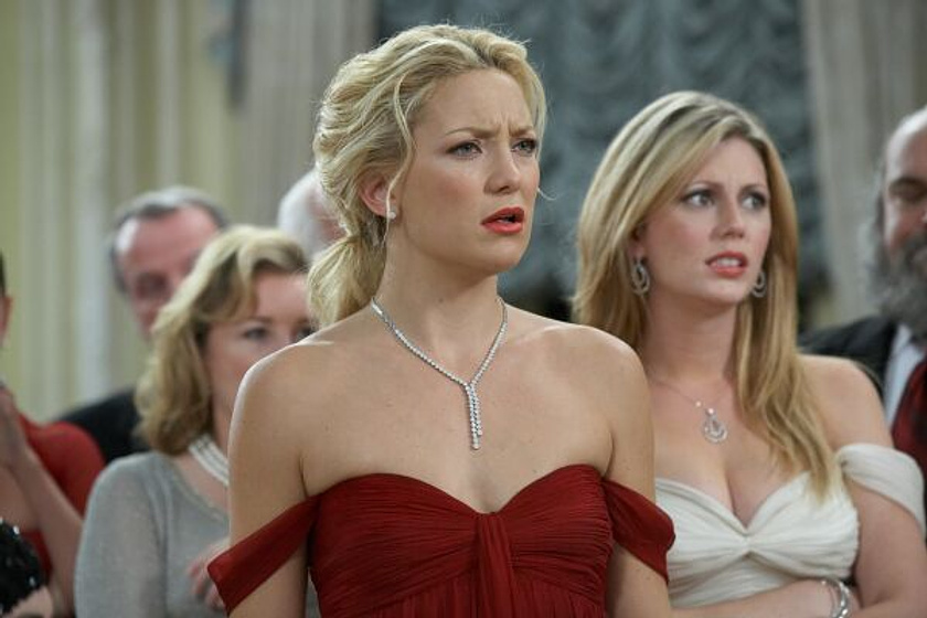 Kate Hudson en Una Novia para Dos