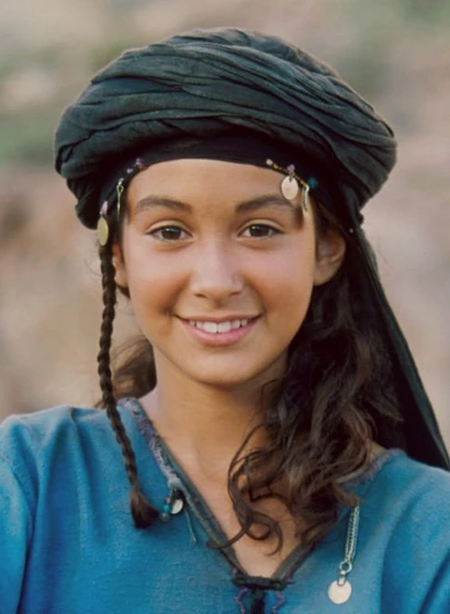 Biana Tamimi en shetan-el-caballo-del-desierto