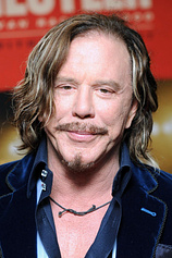 picture of actor Mickey Rourke