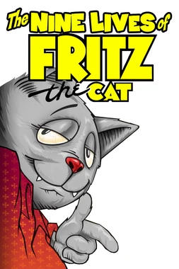 Las nueve vidas de Fritz el gato