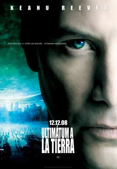 Imagen de ultimatum-a-la-tierra-2008 (Cartel definitivo)