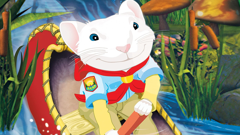 Imagen de Stuart Little: Aventura en el Bosque