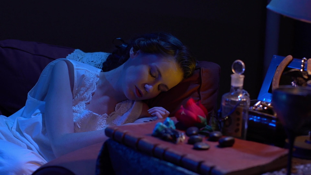 Tania Fox en Puppet Master: Axis Termination