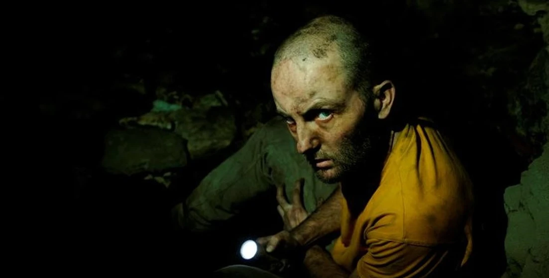 Marcos Ortiz en la-cueva