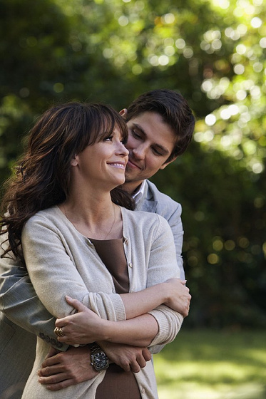Jennifer Love Hewitt y Sean Faris en El San Valentín Perdido