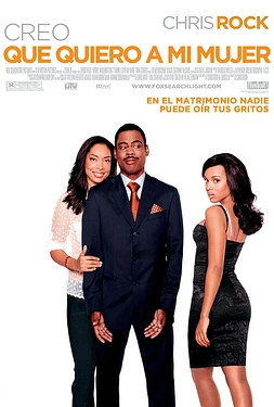 poster of movie I think i love my wife