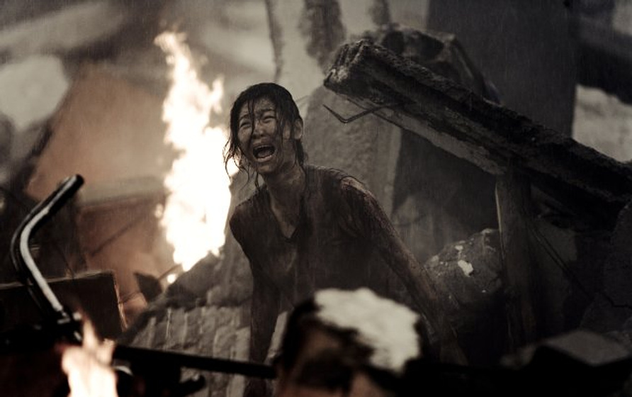 Imagen de Aftershock