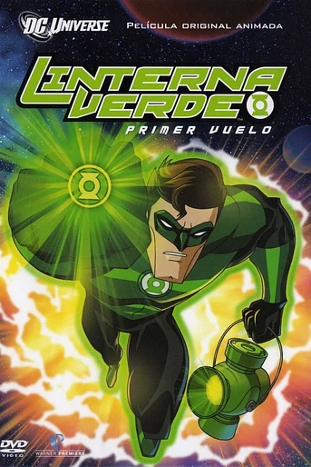 Poster de Green Lantern: First Flight