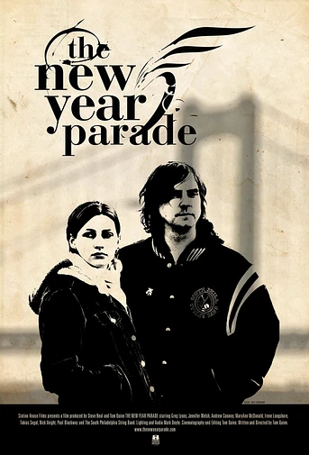 Poster de The New Year Parade