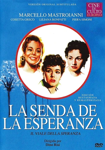 Poster de La Senda de la Esperanza