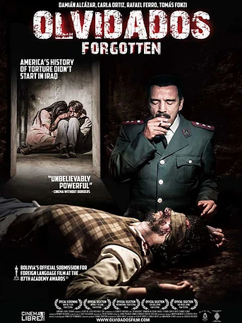 Poster de Olvidados