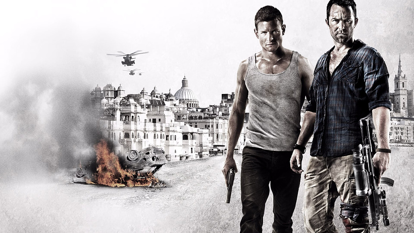 Imagen de Strike back