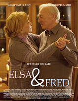 poster of movie Elsa & Fred (2014)