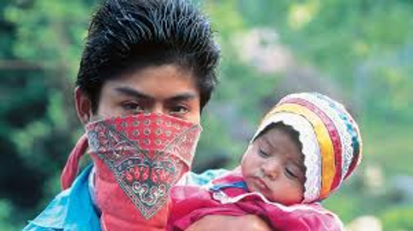 Imagen de Un lugar llamado Chiapas