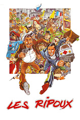 poster of movie Los Locos Defensores de la Ley
