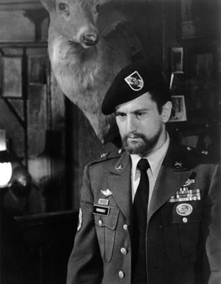 Robert De Niro en El Cazador