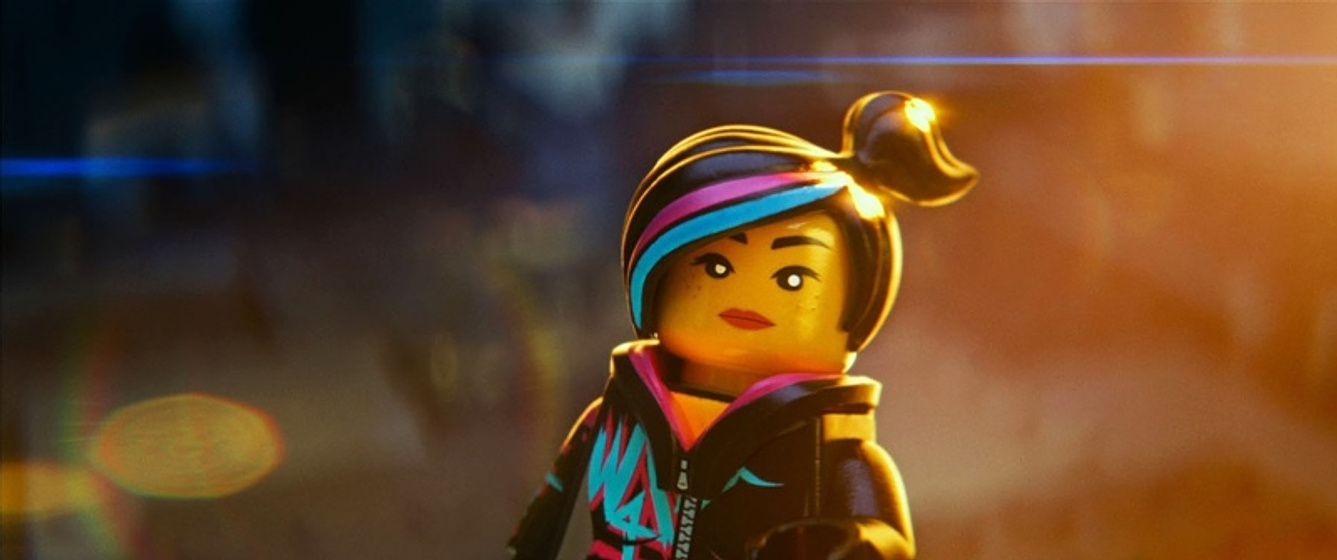 Imagen de La Lego Película