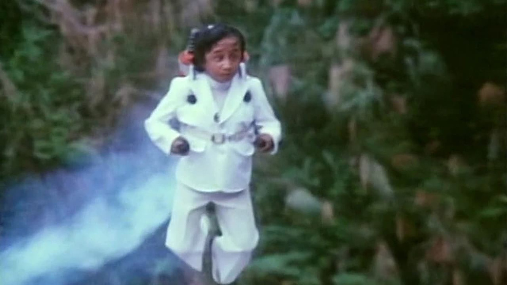 Weng Weng en Bruce Linito: Agente 003 y 1/2