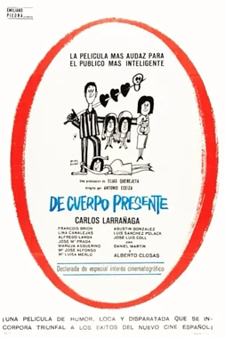 De Cuerpo Presente