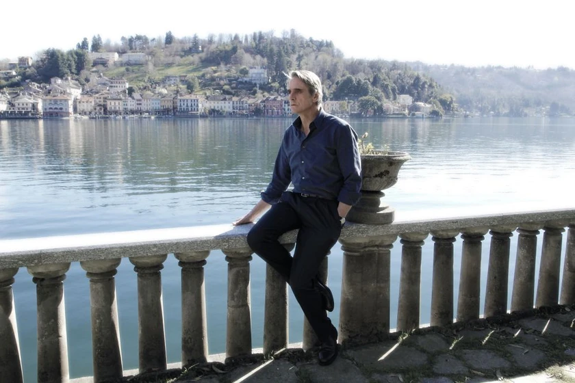 Jeremy Irons en la-correspondencia