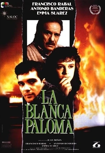 Poster de La Blanca Paloma
