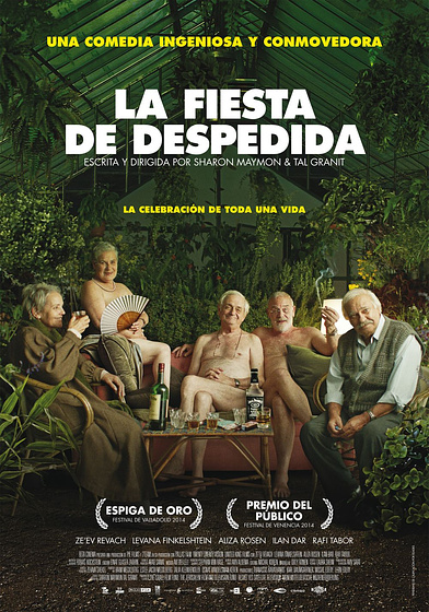 Imagen de La Fiesta de despedida (Cartel español)