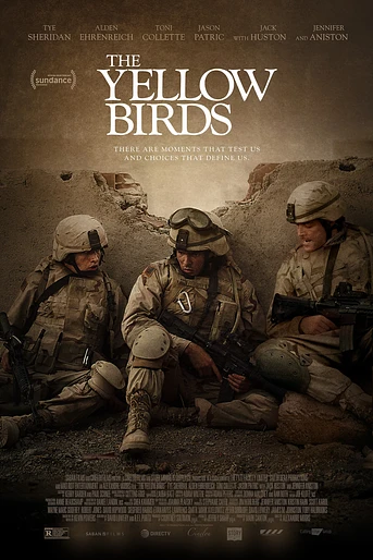 Poster de The Yellow Birds