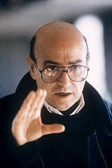 photo of person Theo Angelopoulos