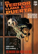poster of movie El Terror llama a su puerta