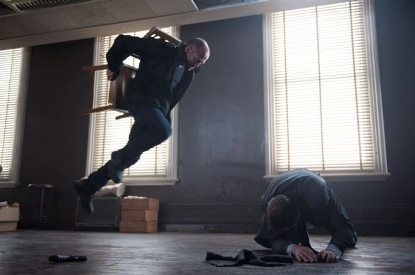 Jason Statham en asesinos-de-elite