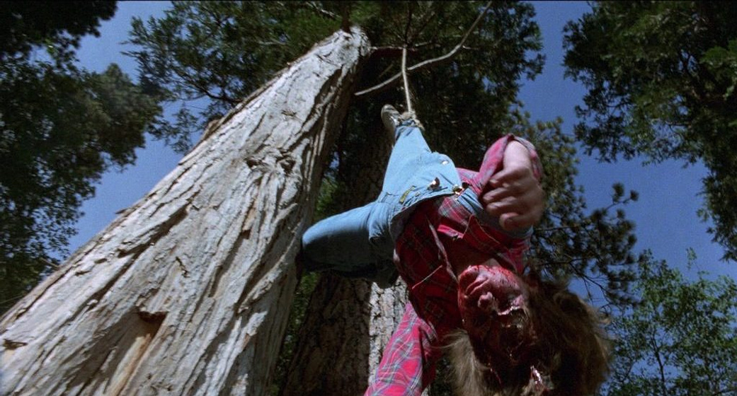 Lori Lethin en The Prey