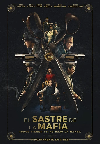Poster de El Sastre de la Mafia