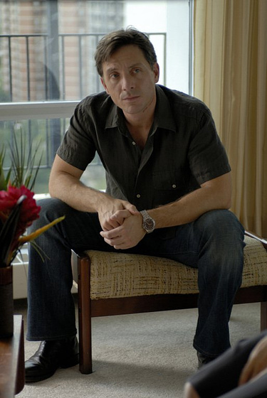 Shawn Doyle en Una Amiga del Pasado